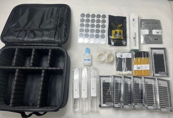 Take your lash artistry to the next level with the Russian Volume Deluxe Kit – a complete professional setup designed for serious lash artist