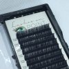 Lashes On Point branded lash trays featuring handcrafted Russian volume lashes.